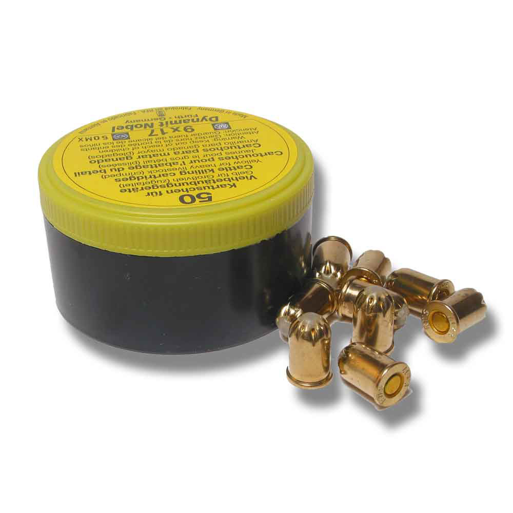 Slaktpatron Kruuse Gul