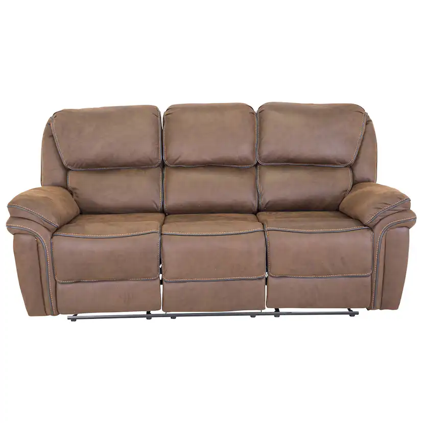 Reclinersoffa Venture Home 3-sits Saranda