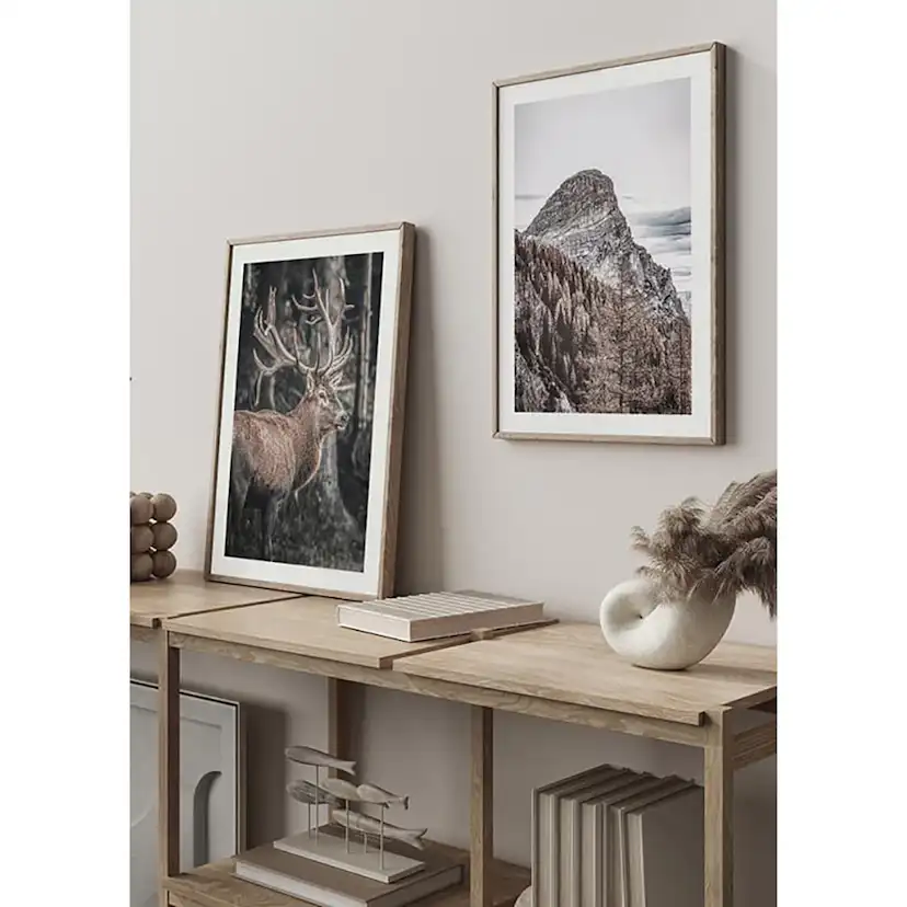 Poster Gallerix Mountain Autumn View