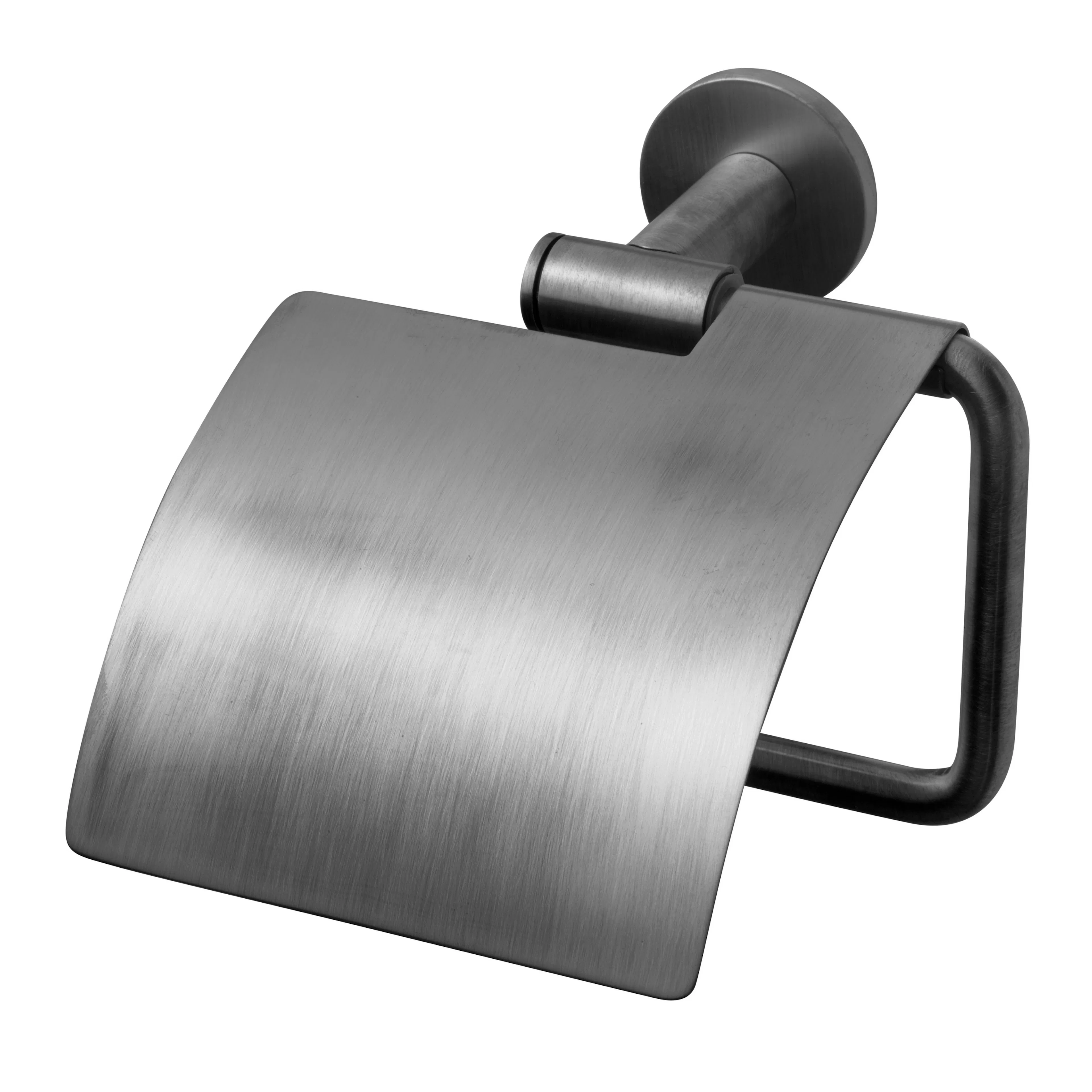 Borstad Black Chrome