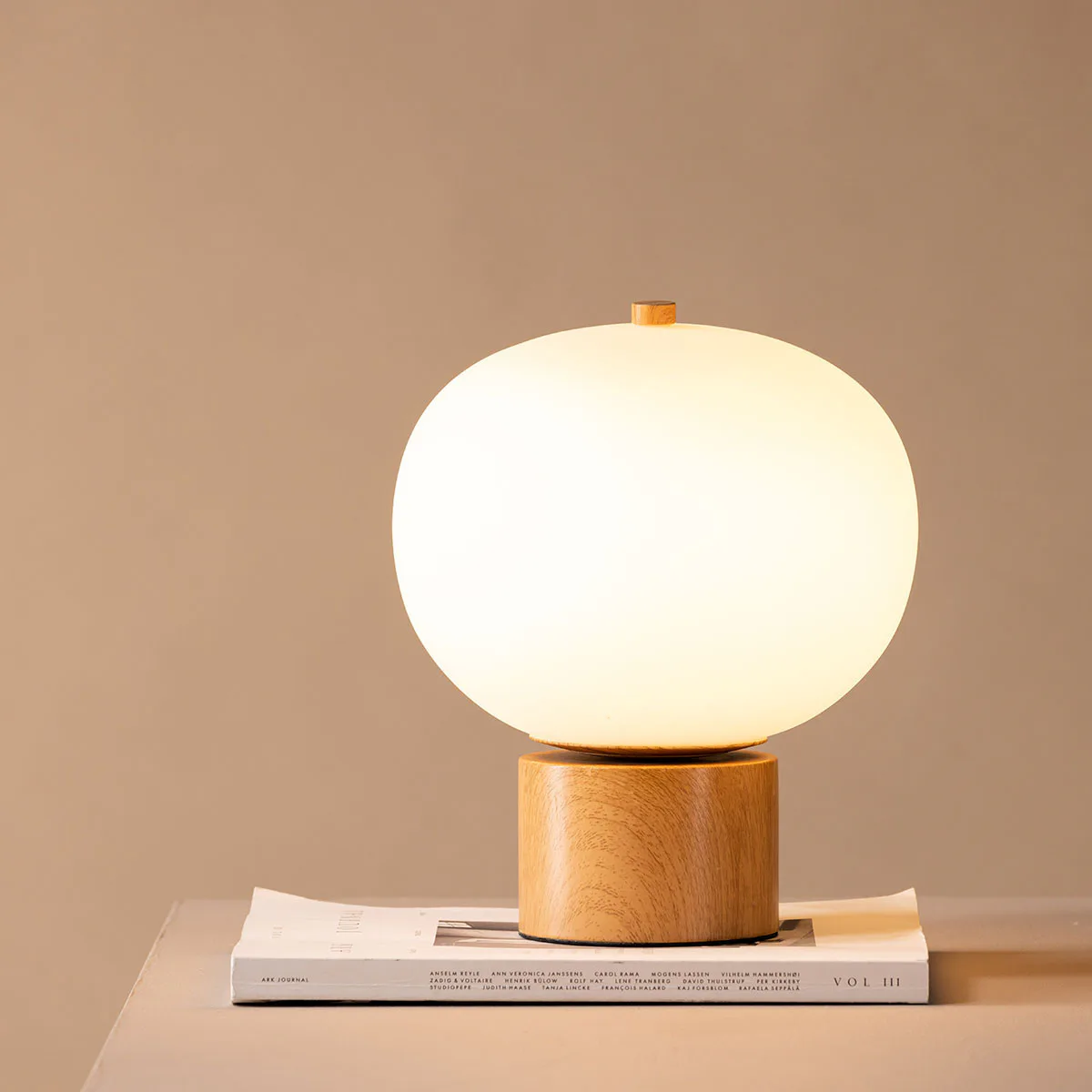 Bordslampa Venture Home Cholet