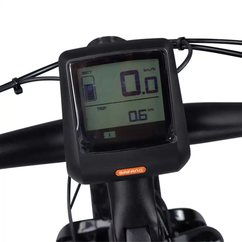 Elcykel Swoop Fatbike 26'' Attacker