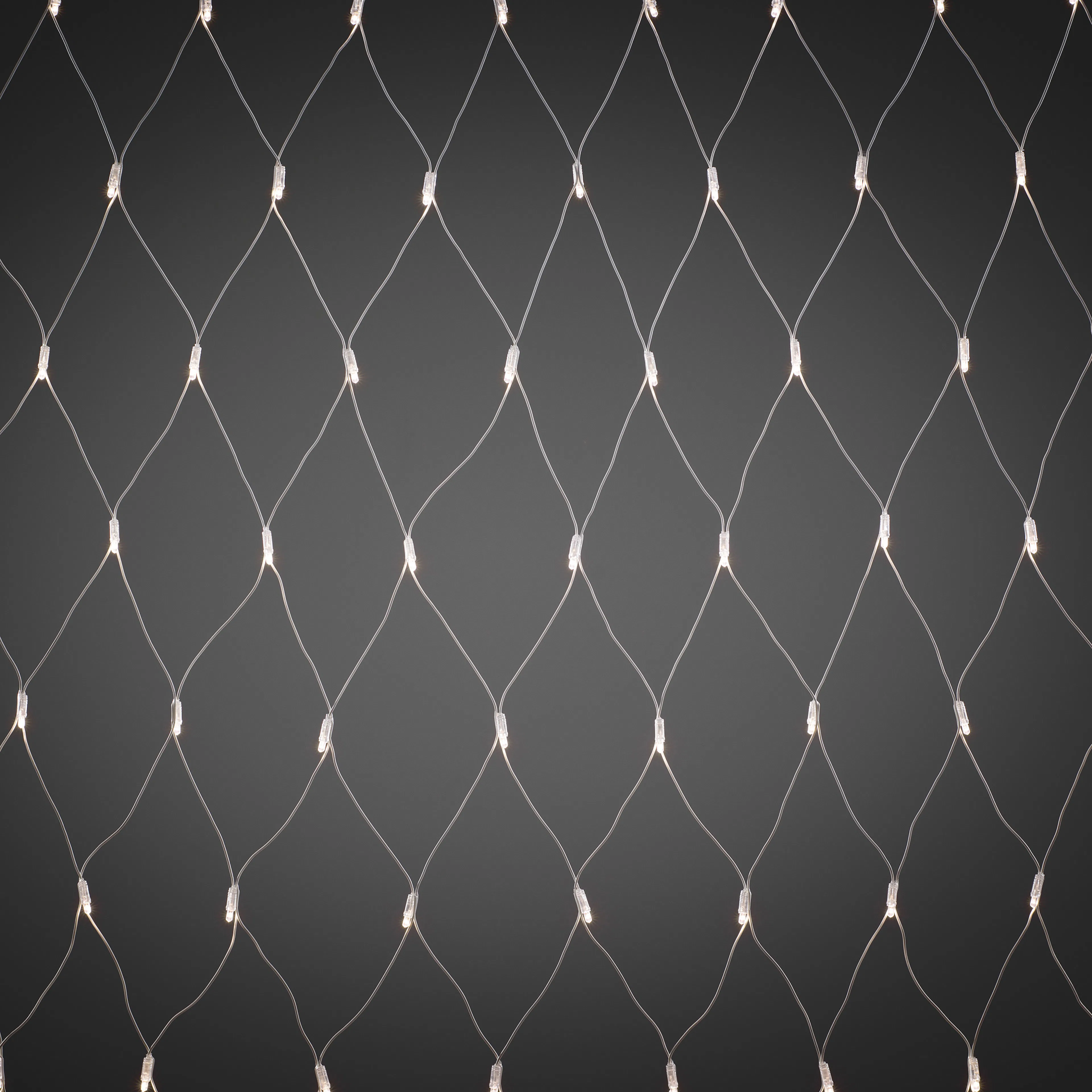 Startset Gnosjö Konstsmide Nätslinga 104L LED