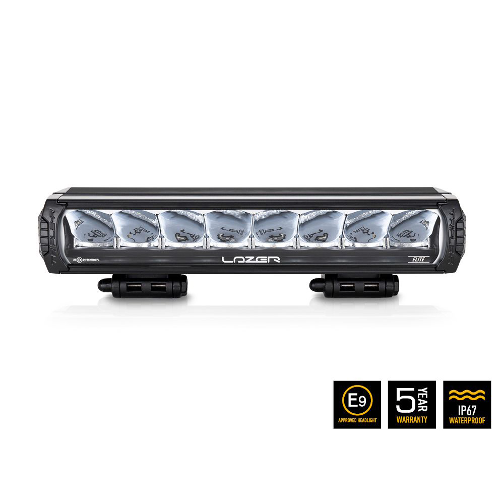Extraljus Lazer LED TripleR 1000 Elite