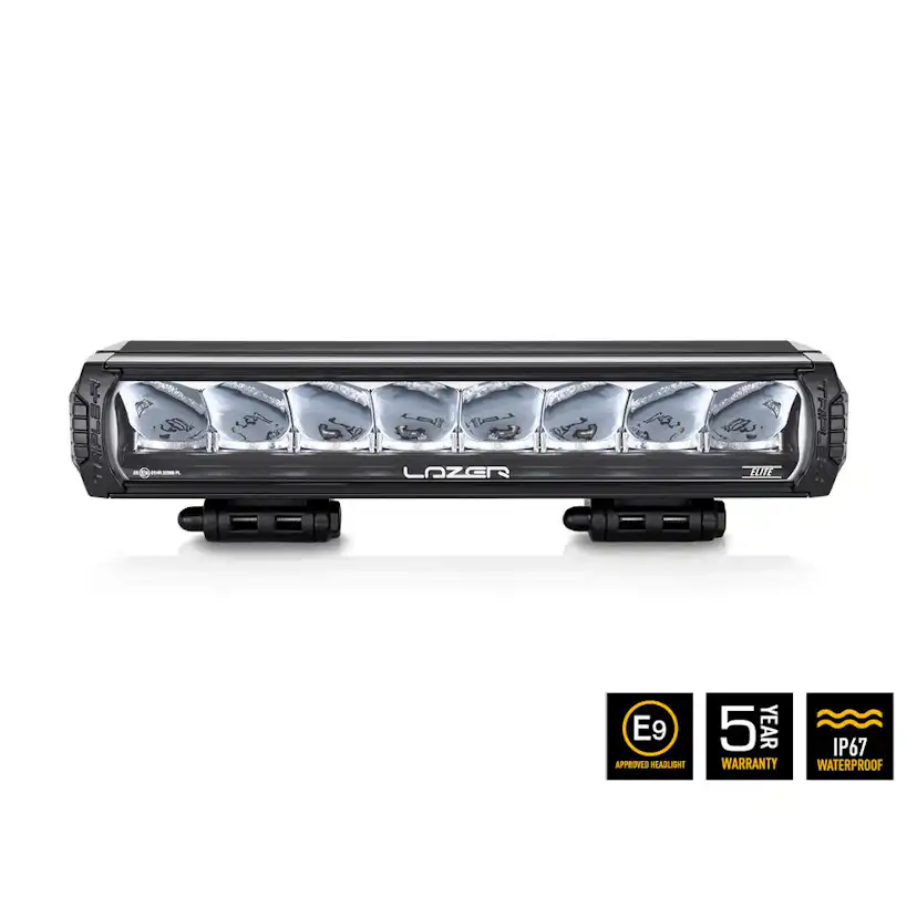 Extraljus Lazer LED TripleR 1000 Elite