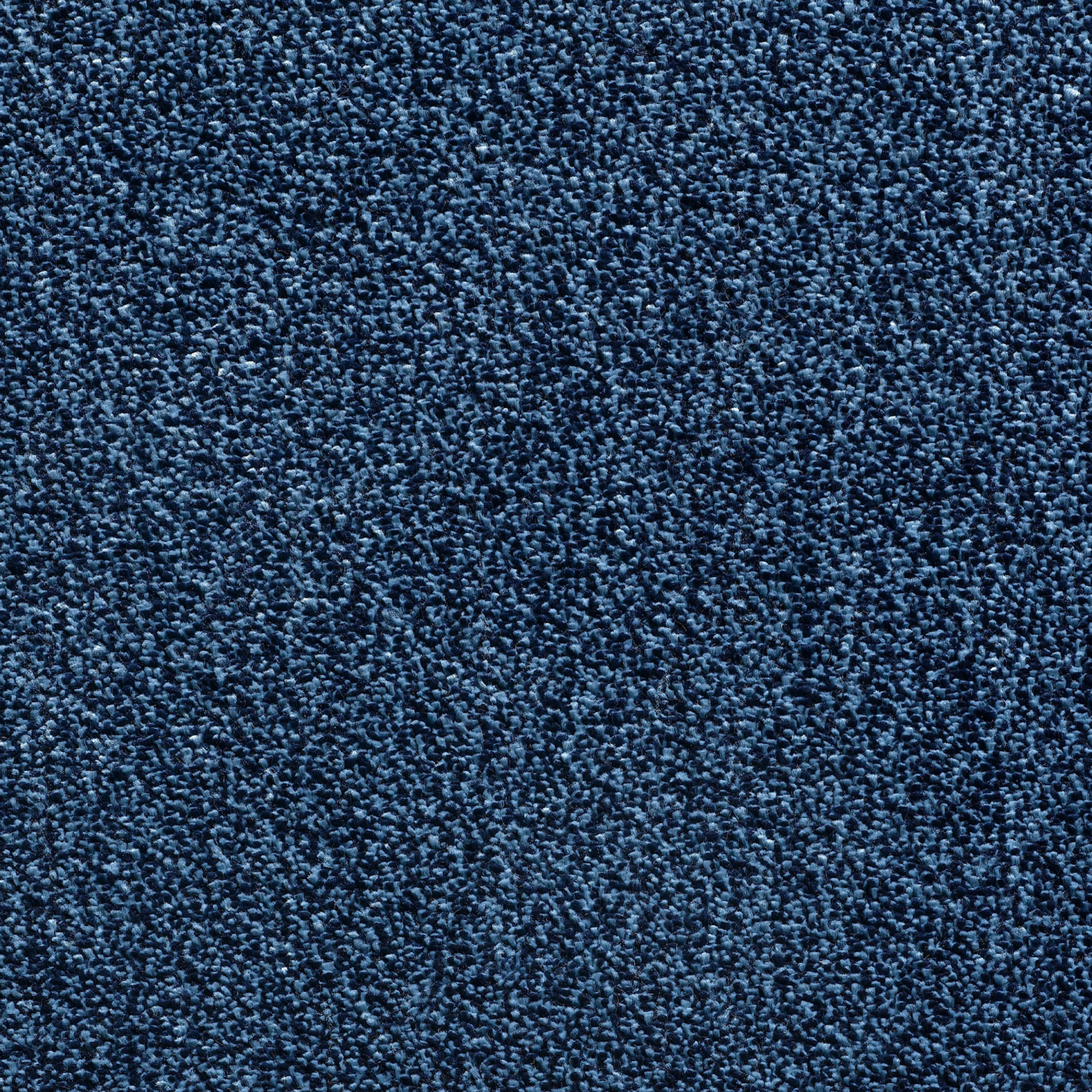 Blå