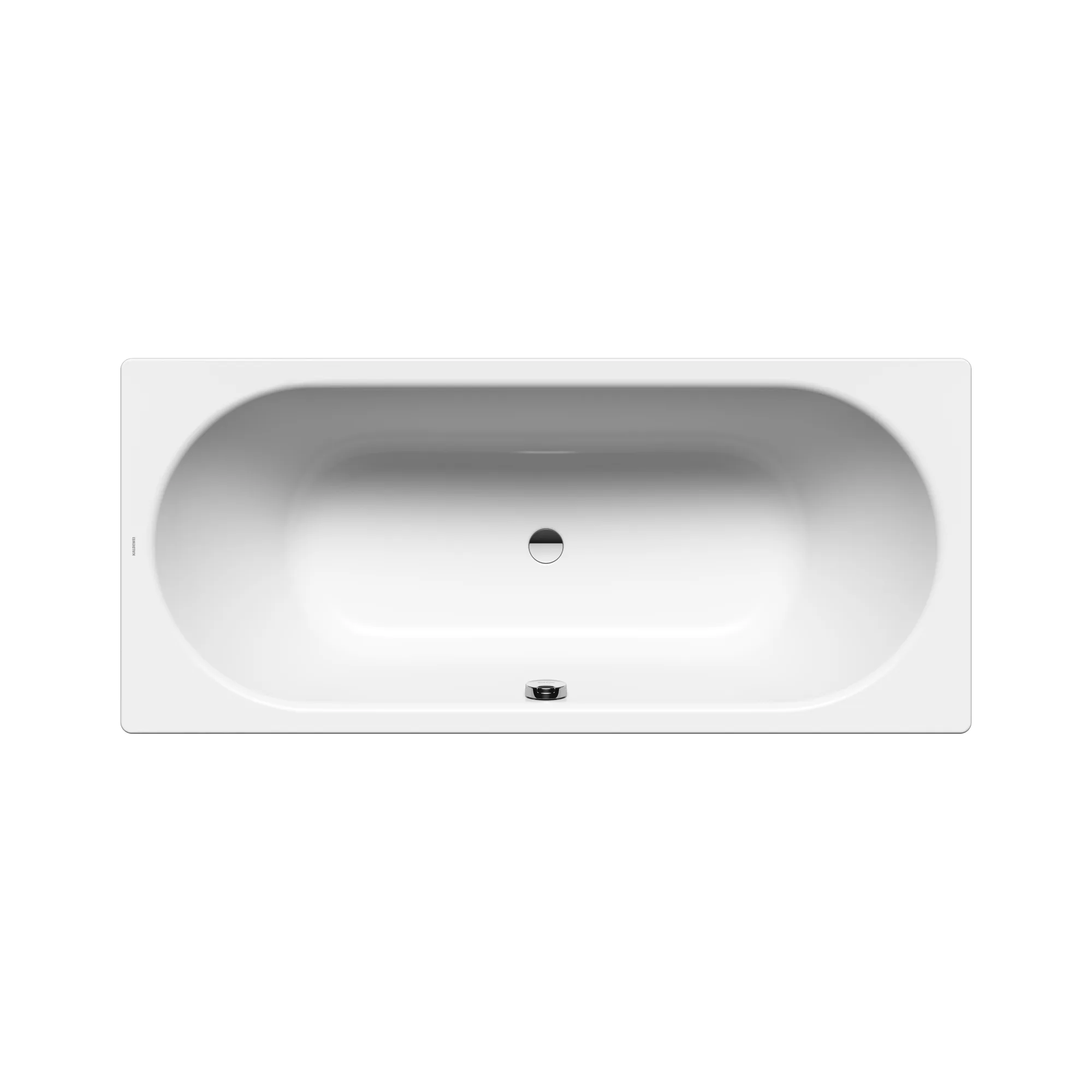 Inbyggnadsbadkar Kaldewei Classic Duo BxL: 750x1800 mm