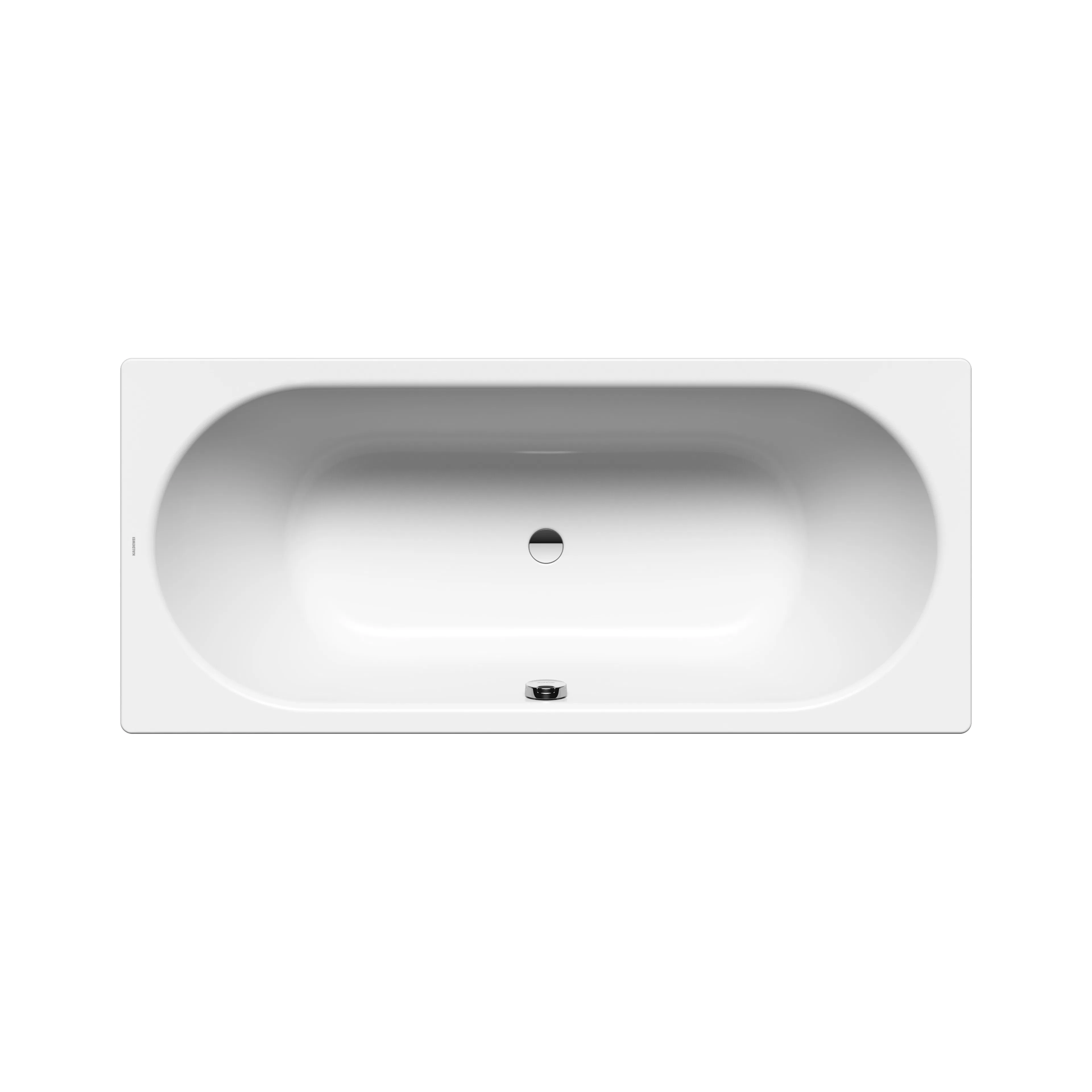 Inbyggnadsbadkar Kaldewei Classic Duo BxL: 750x1800 mm