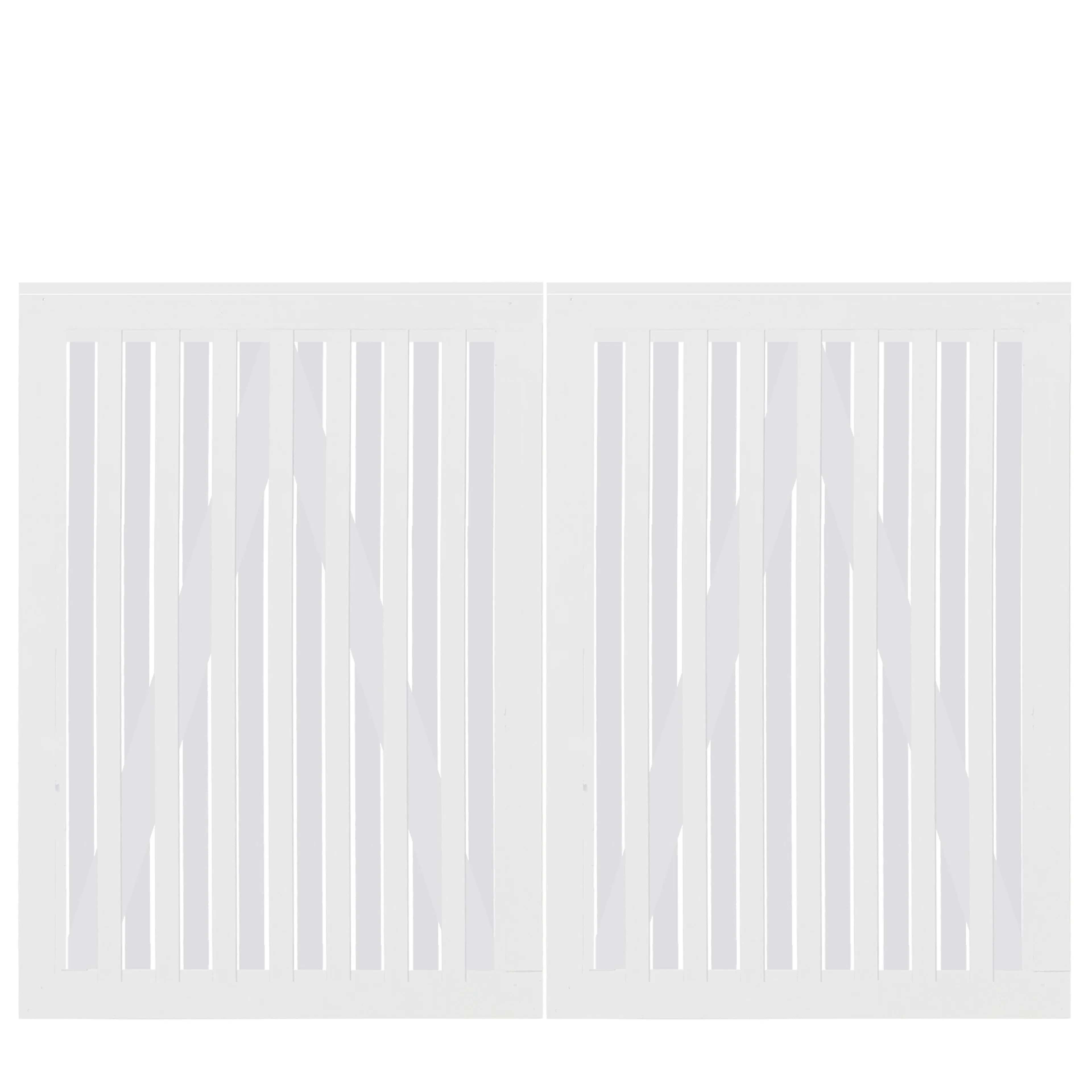 Nagano Dubbel grind - 200x140 cm