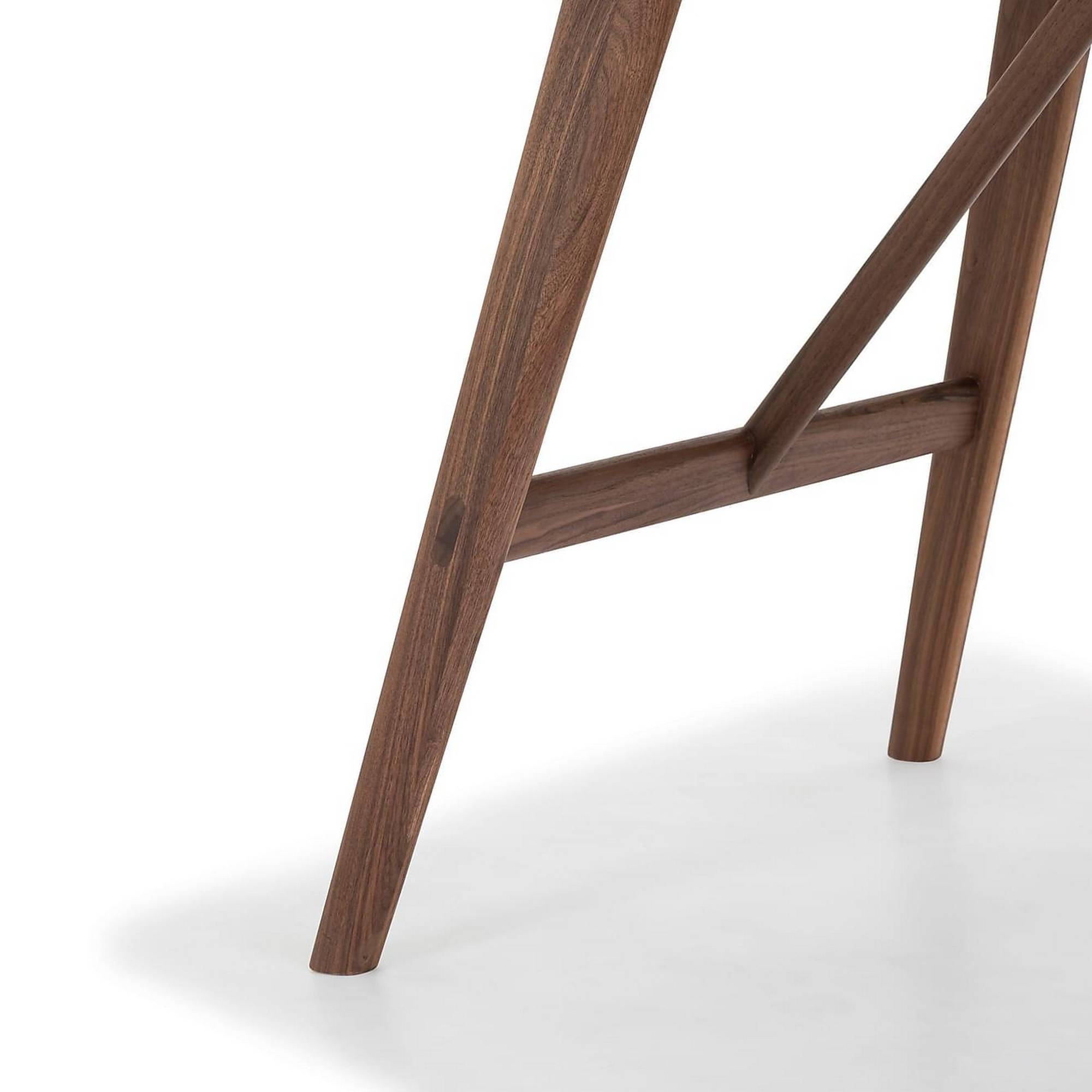 Askim Side Table ⌀48 - Black FSC 100% Svart