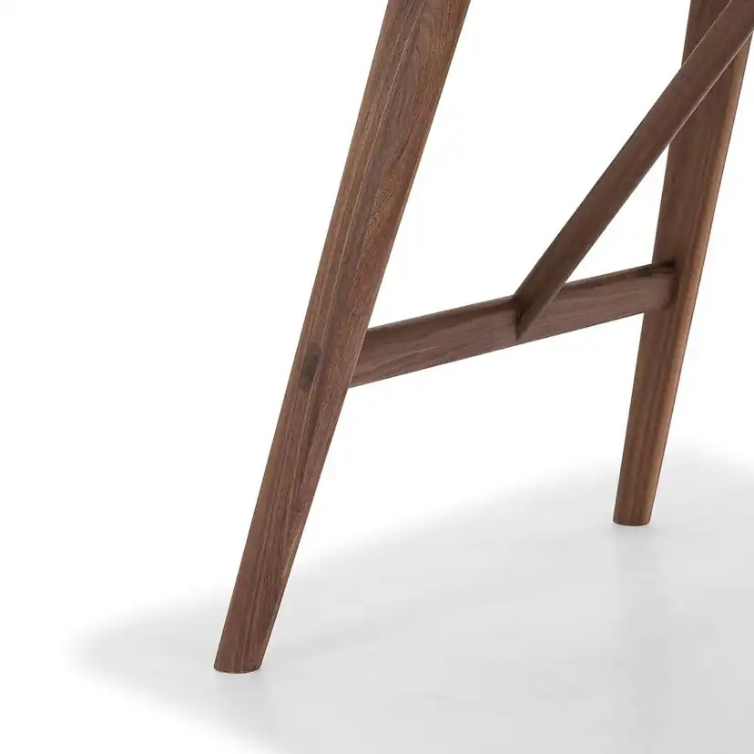 Askim Side Table ⌀48 - Black FSC 100% Svart