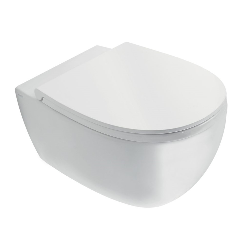 Vägghängd WC 4ALL 540x360 Med SENZABRIDA®
