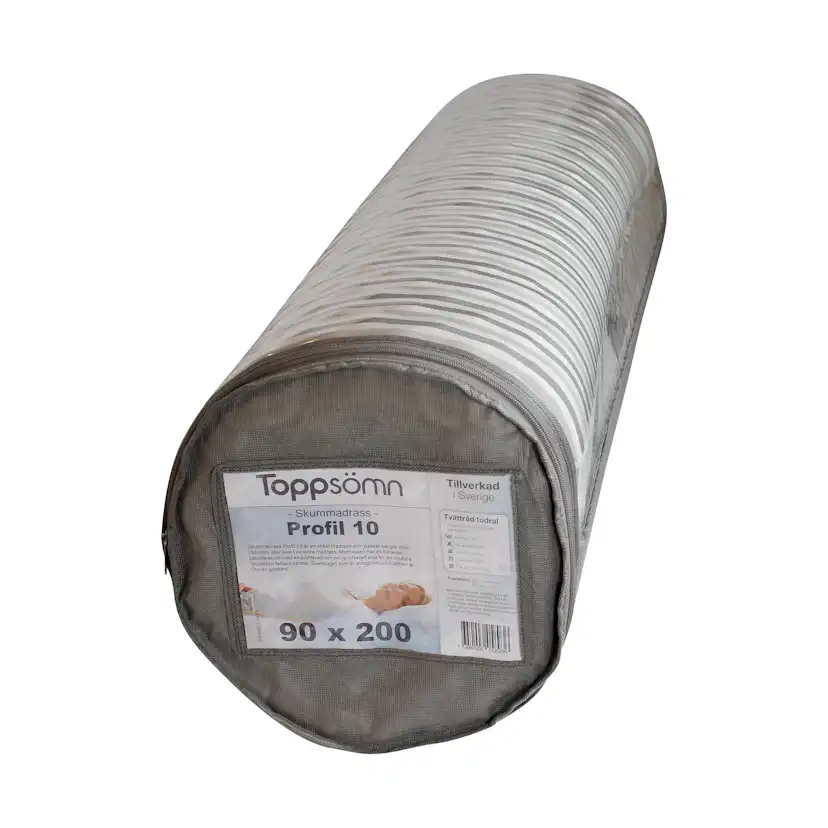 Skummadrass Toppsömn Profil 10