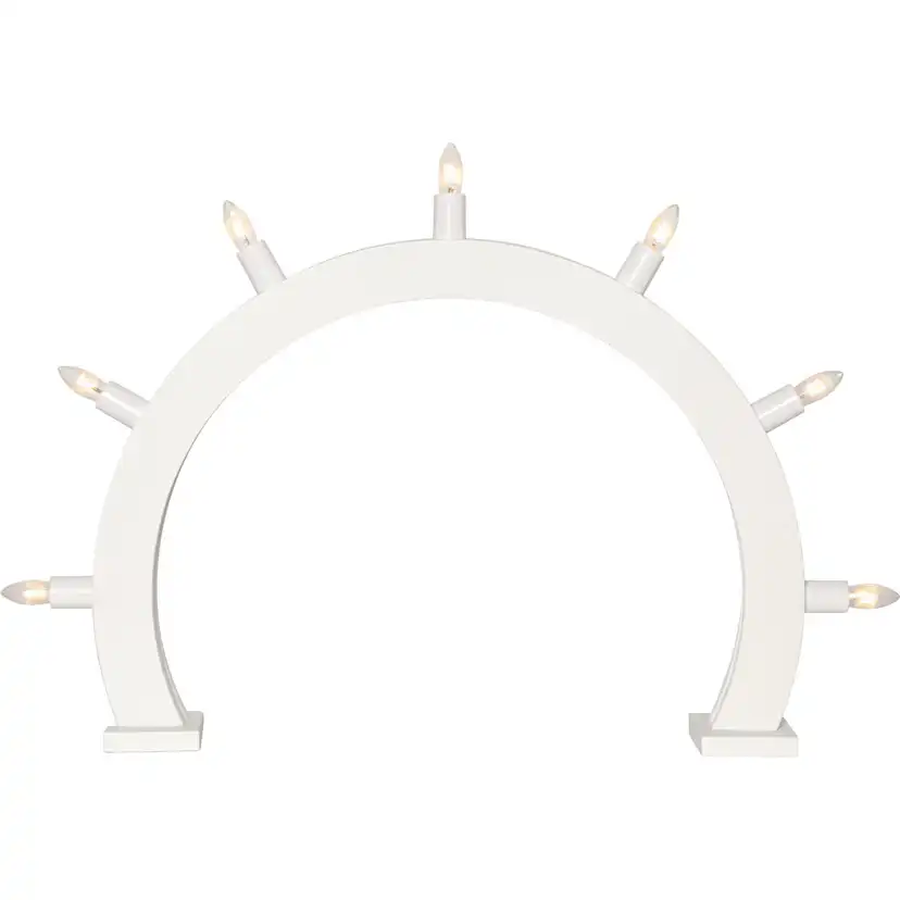 Ljusstake Star Trading Crisp