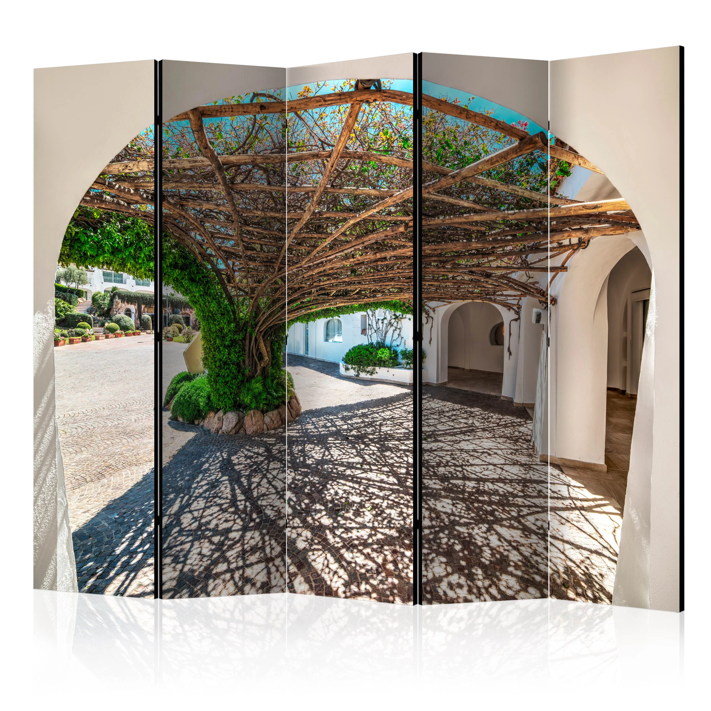Rumsavdelare Arkiio The Arbour of Trees Poltu Quatu Italy II 225x172 cm