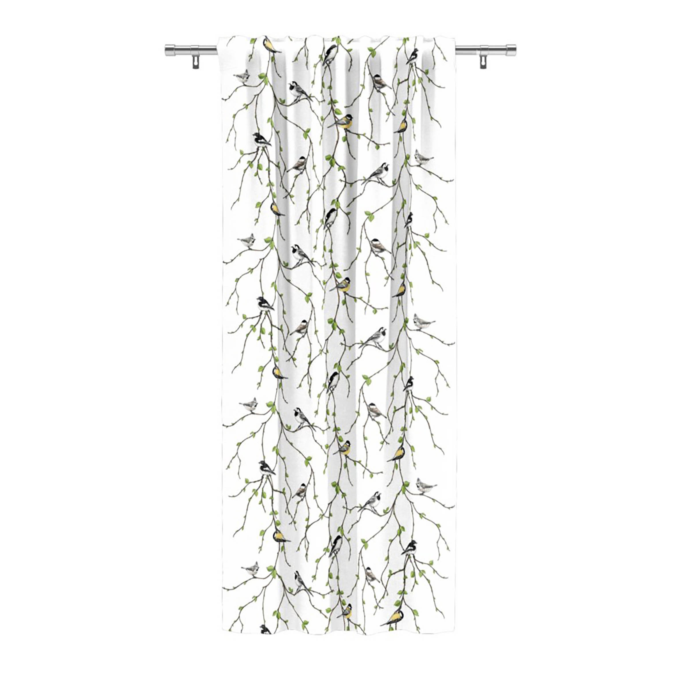 Multibandslängd Arvidssons Textil Fågelfest