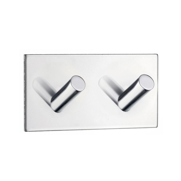 Handdukskrok Beslagsboden BK1093 Krom