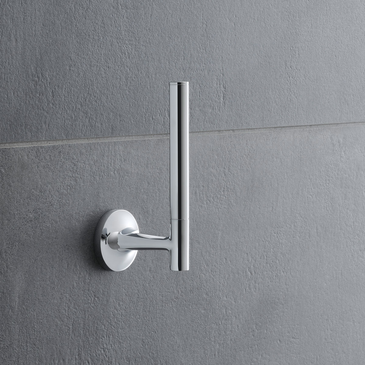 Reservpappershållare Duravit Starck T 009939 Krom Krom