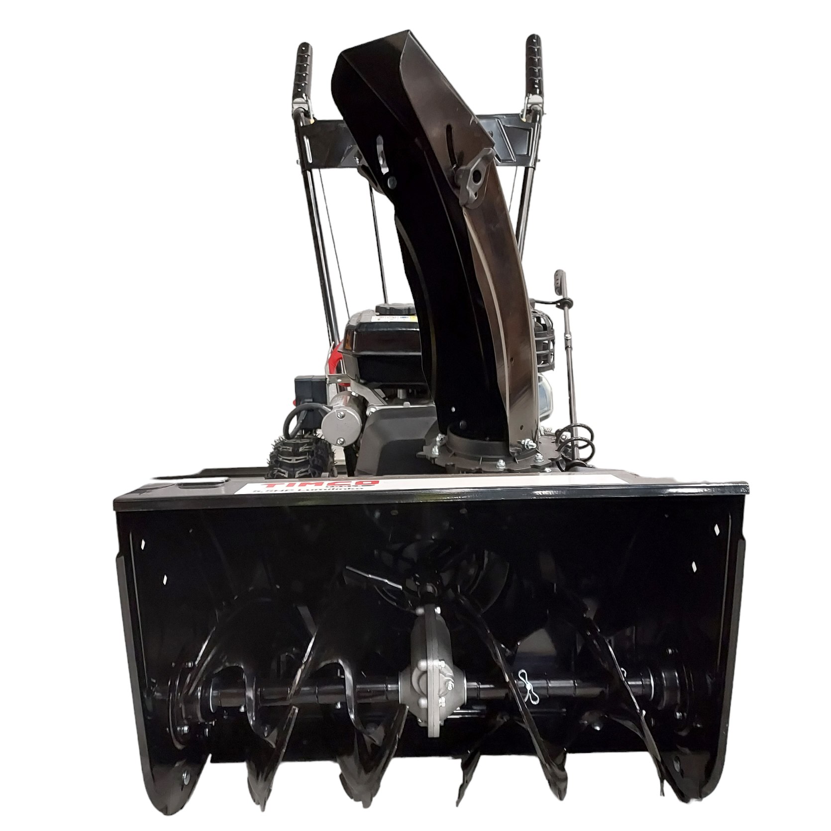 Snöslunga Timco 6,5 HP Svart Med Elstart