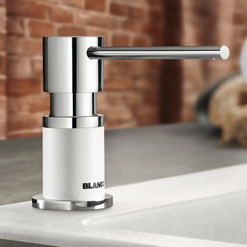 Diskmedelspump Blanco Lato