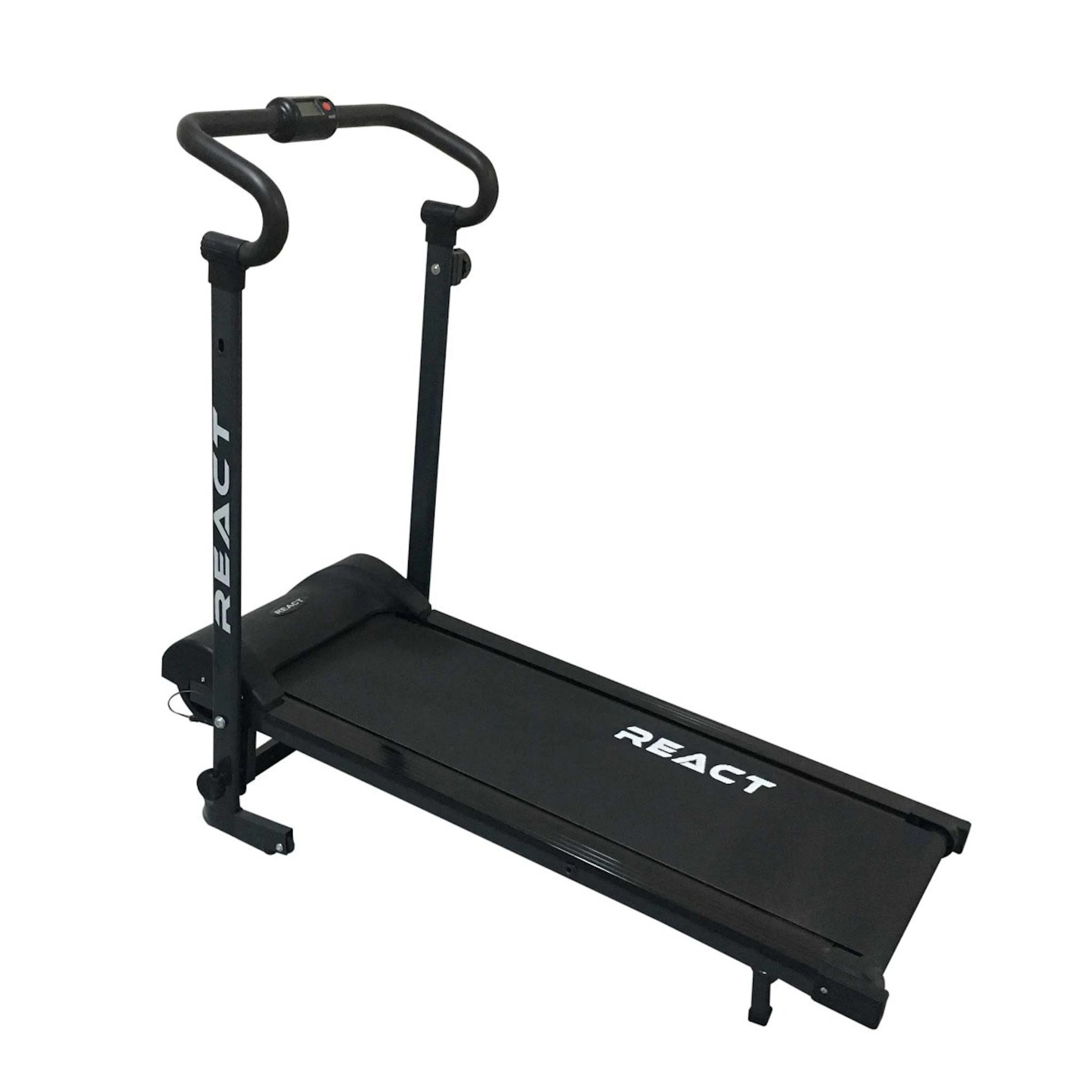 Löpband React Med Magnetmotstånd