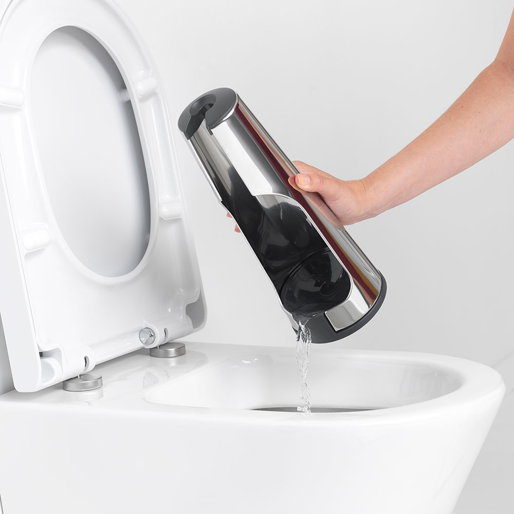 Toalettborste Brabantia Classic