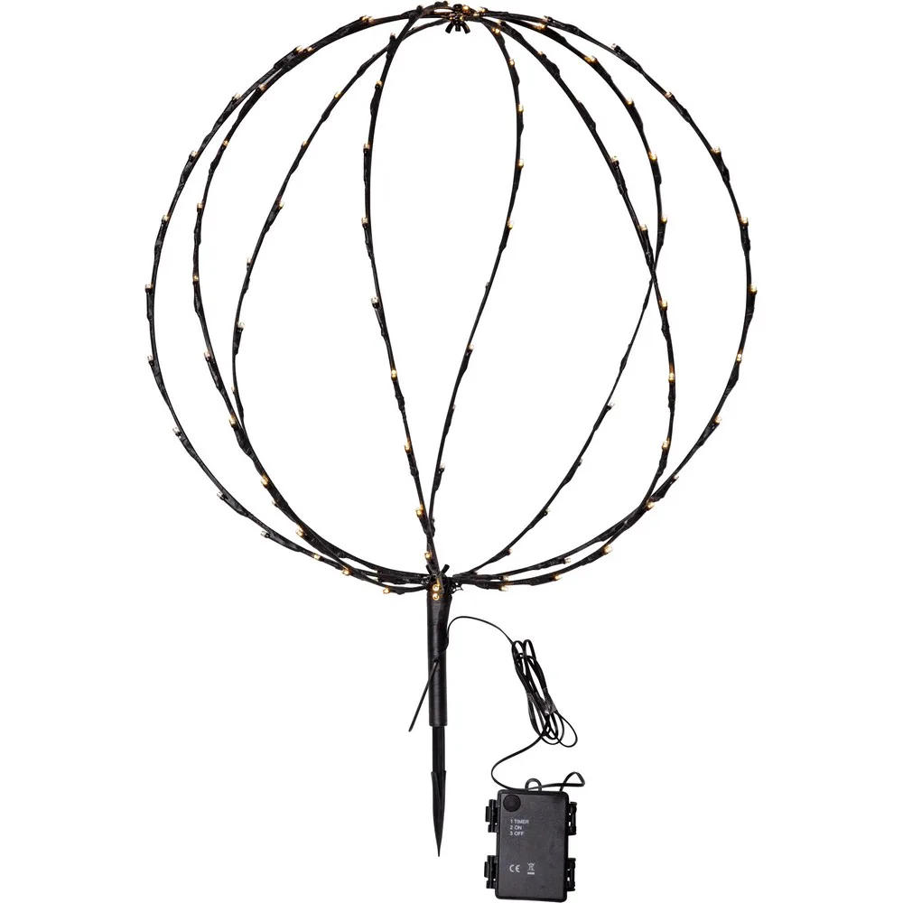 Utomhusdekoration Sphere B: 500 mm