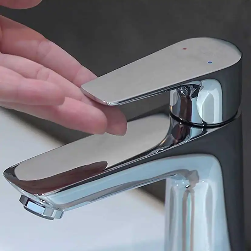 Tvättställsblandare Hansgrohe Talis E 110