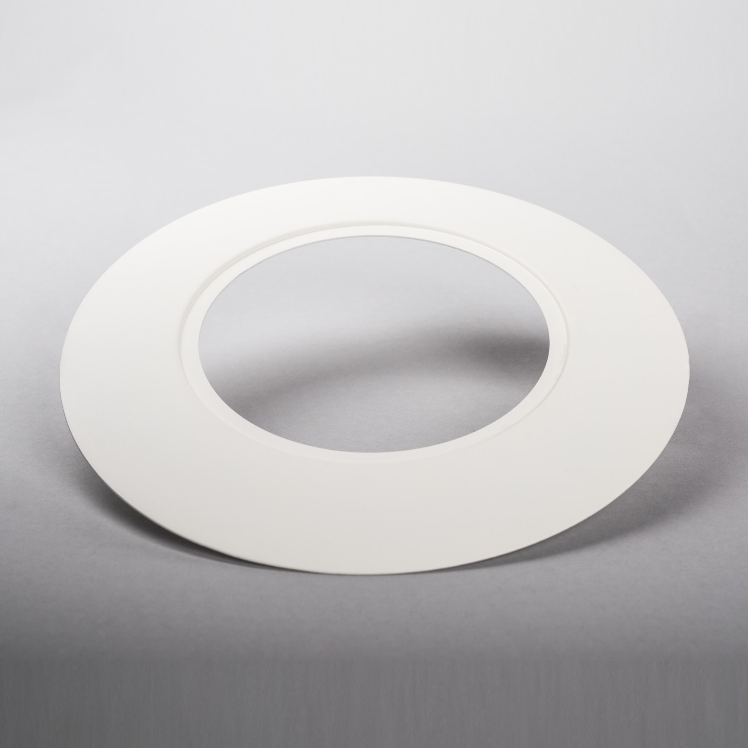 Täckring Hide-a-lite Vit