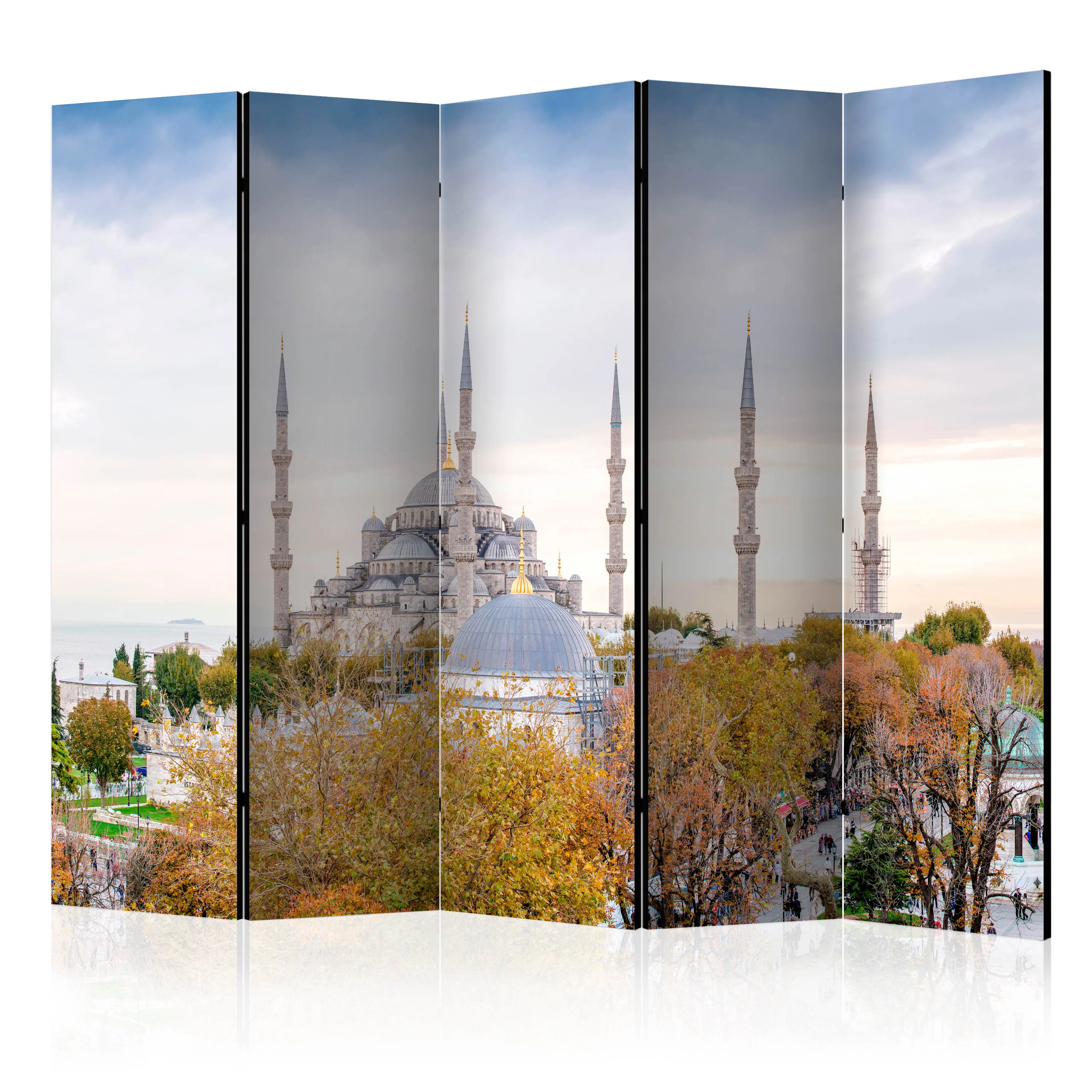 Rumsavdelare Arkiio Hagia Sophia Istanbul II 225x172 cm