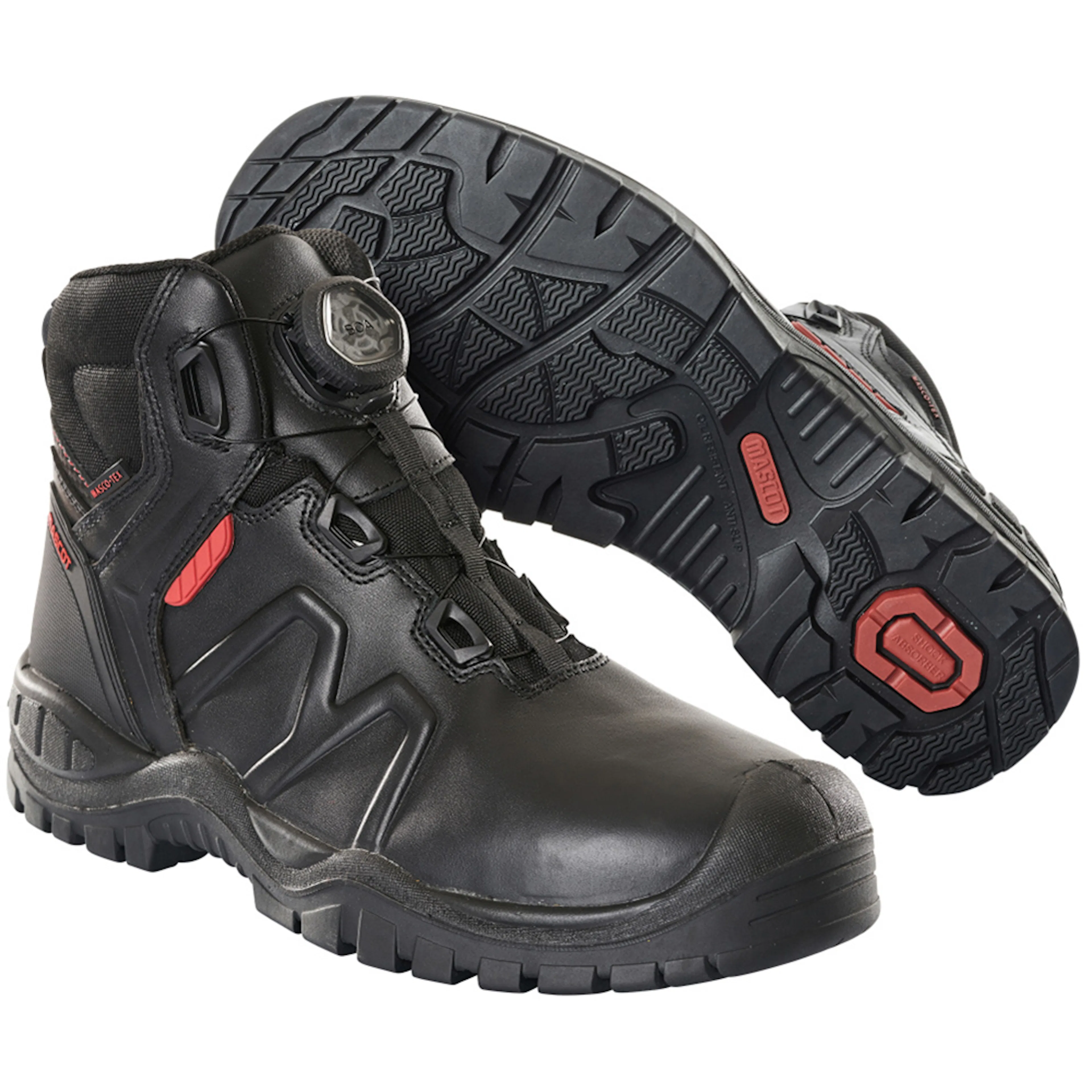 Skyddskängor Mascot Footwear Industry F0452-902
