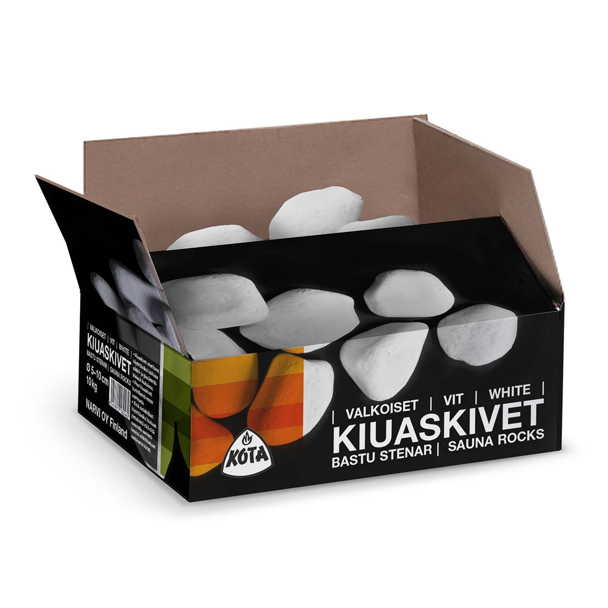 Bastusten Narvi 5-10 cm 10 kg