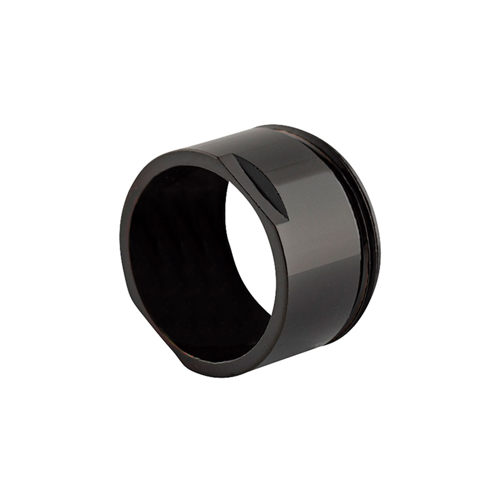Strålsamlarhylsa Mora MMIX Tronic Black