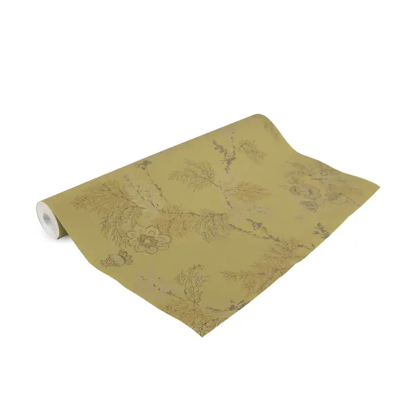 Tapet Superfresco Easy Kimono Gul/guld 120960