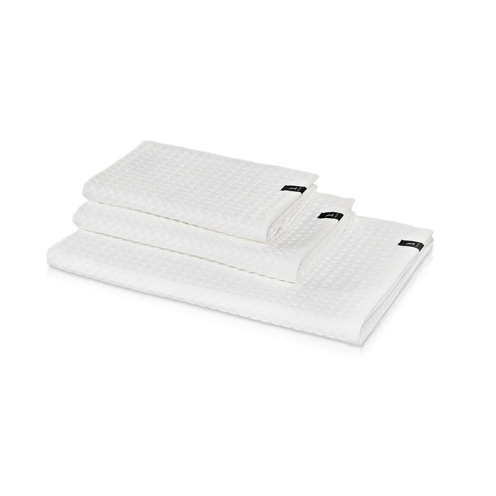 Frottéhandduk Möve Wafflepiquée