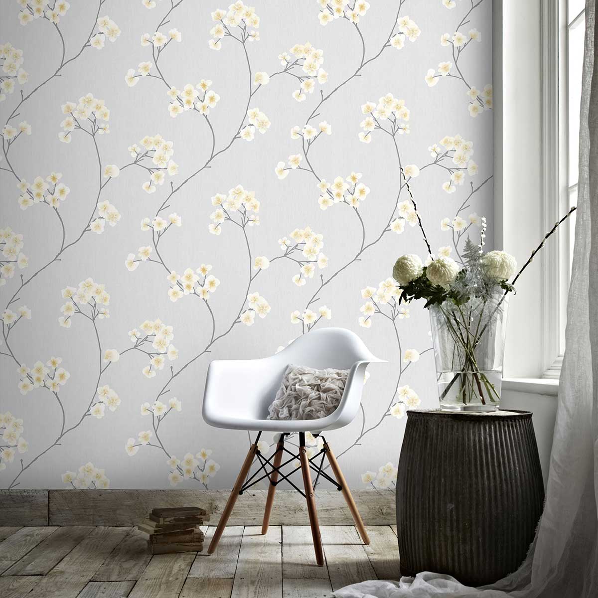 Tapet Superfresco Easy Blommor 33-285