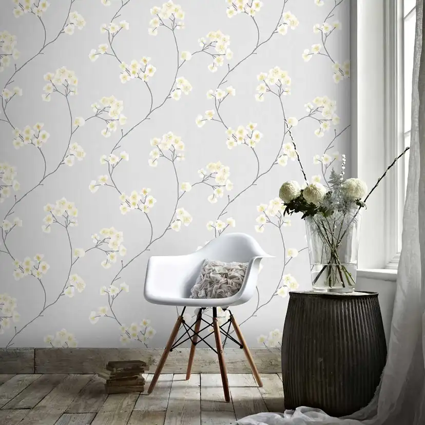 Tapet Superfresco Easy Blommor 33-285