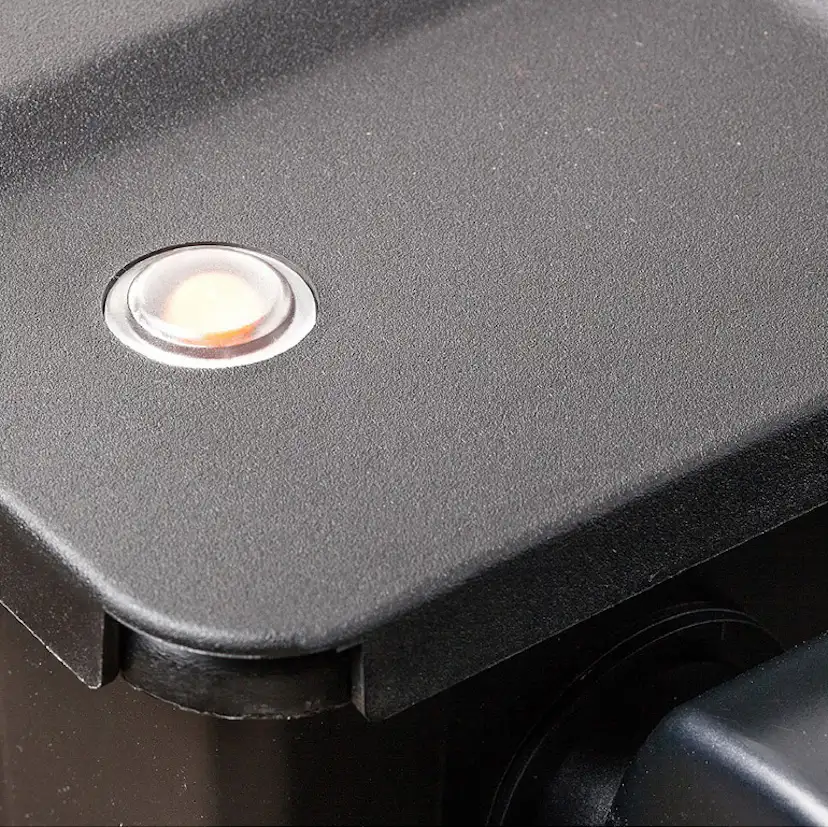 Gravitationsfilter Heissner Set 10 000 med Pump