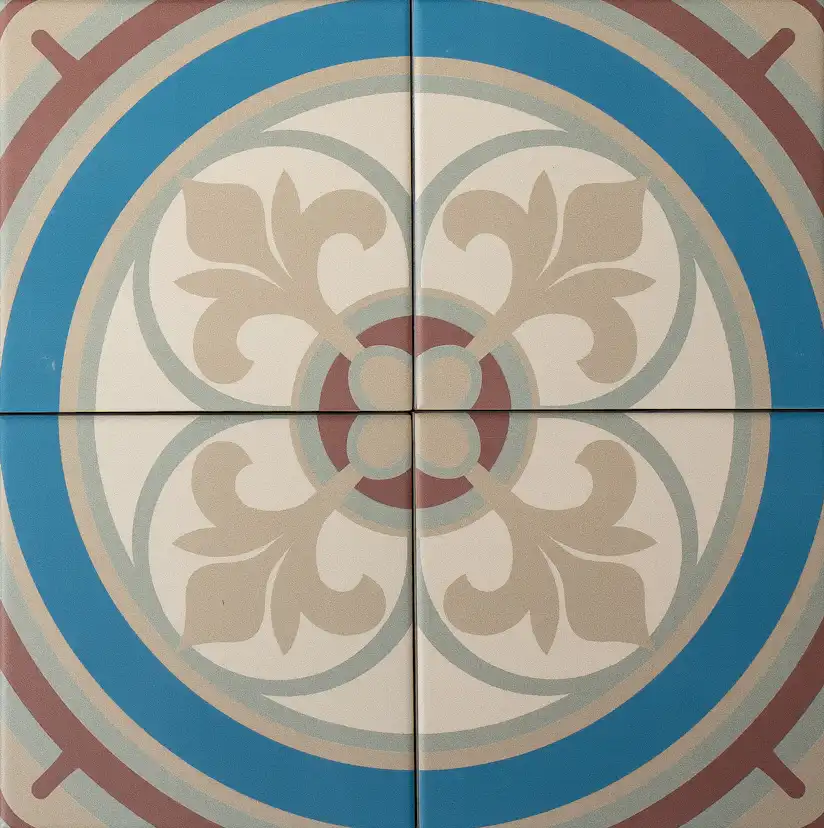 Klinker Lhådös Joy Redfield 15x15