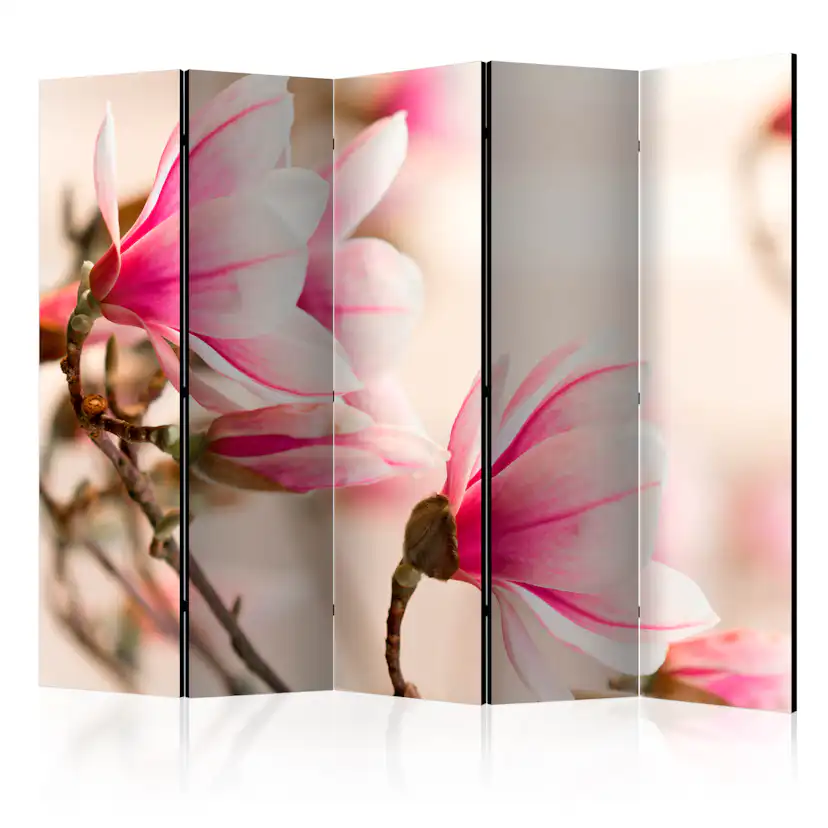 Rumsavdelare Arkiio Branch of Magnolia Tree II 225x172 cm