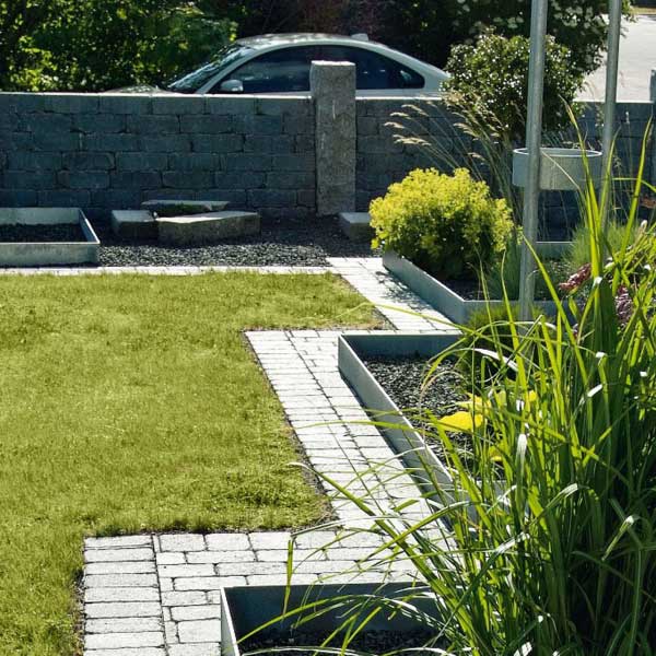 Marksten S:t Eriks Rustik