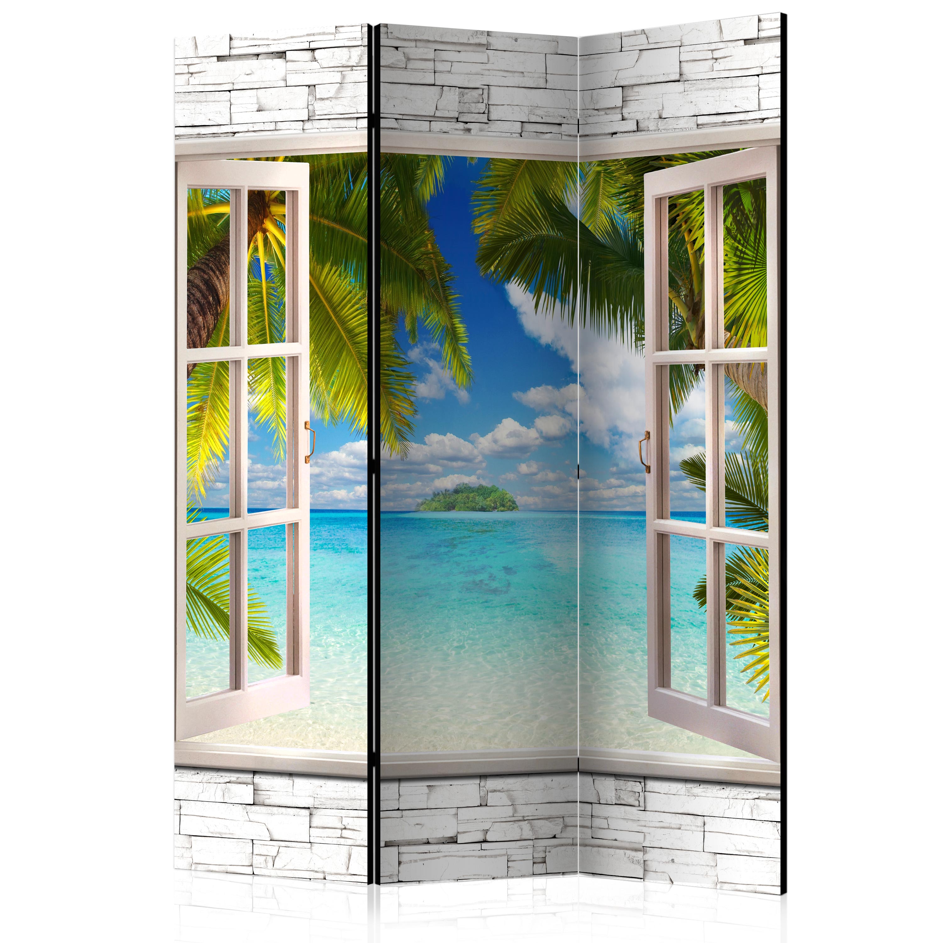 Rumsavdelare Arkiio Dream Island 135x172 cm
