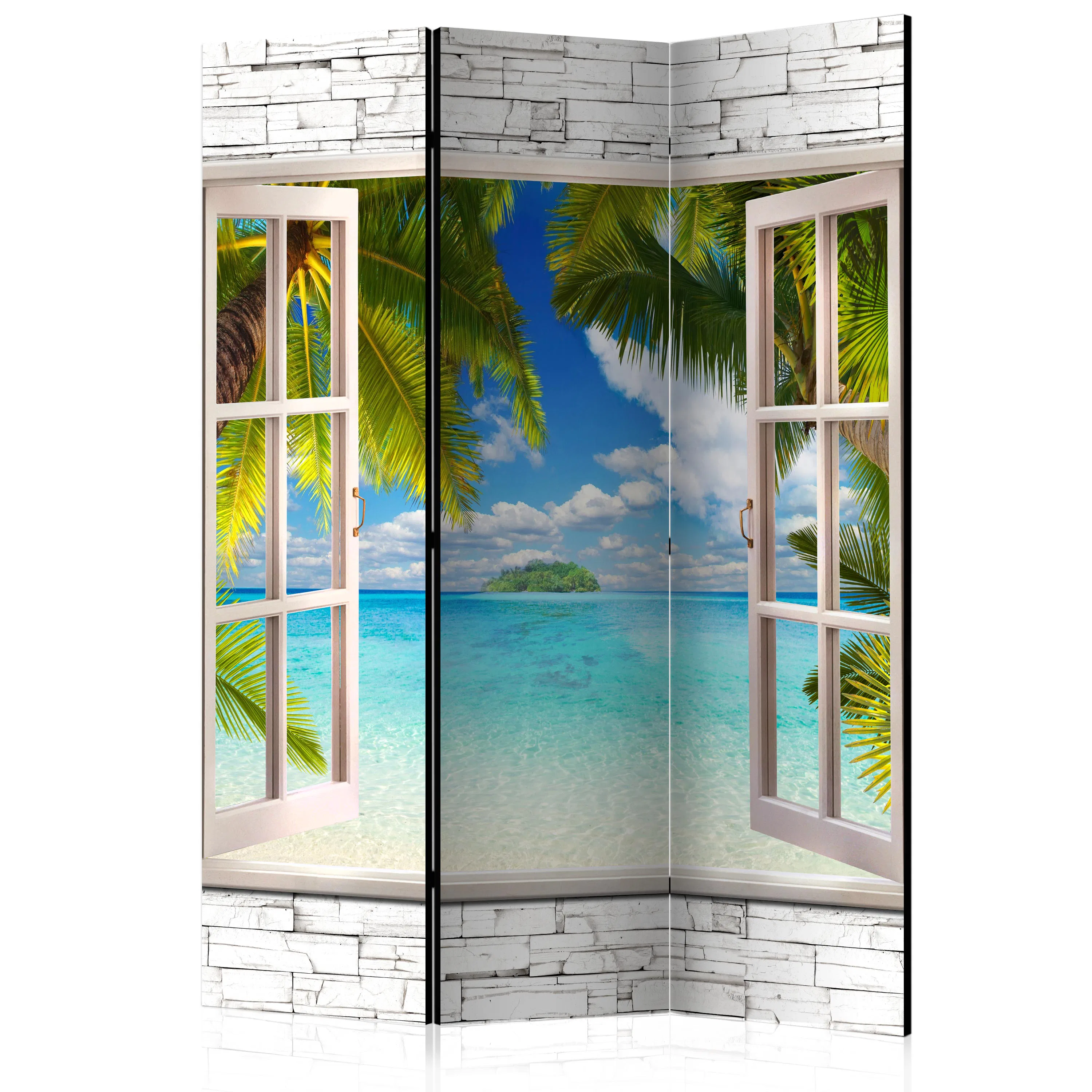 Rumsavdelare Arkiio Dream Island 135x172 cm