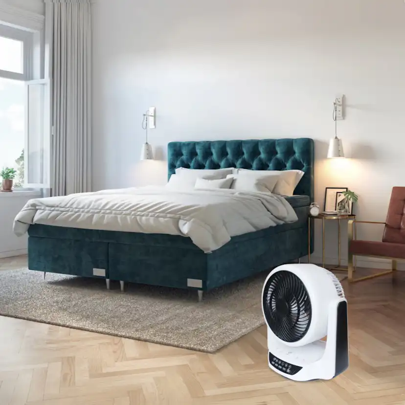 Luftsfläkt Termo Air Circulator