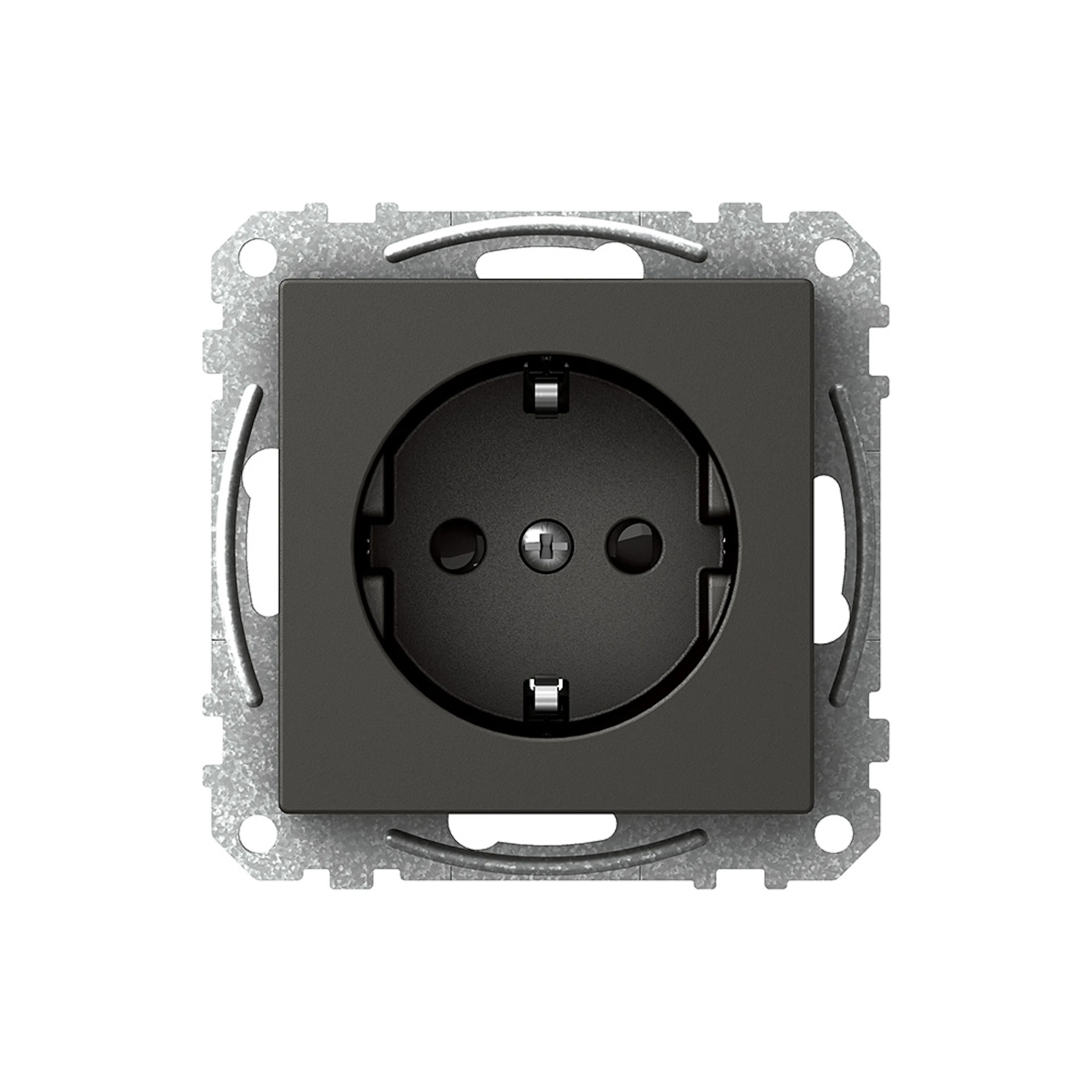 Vägguttag Schneider Electric Exxact