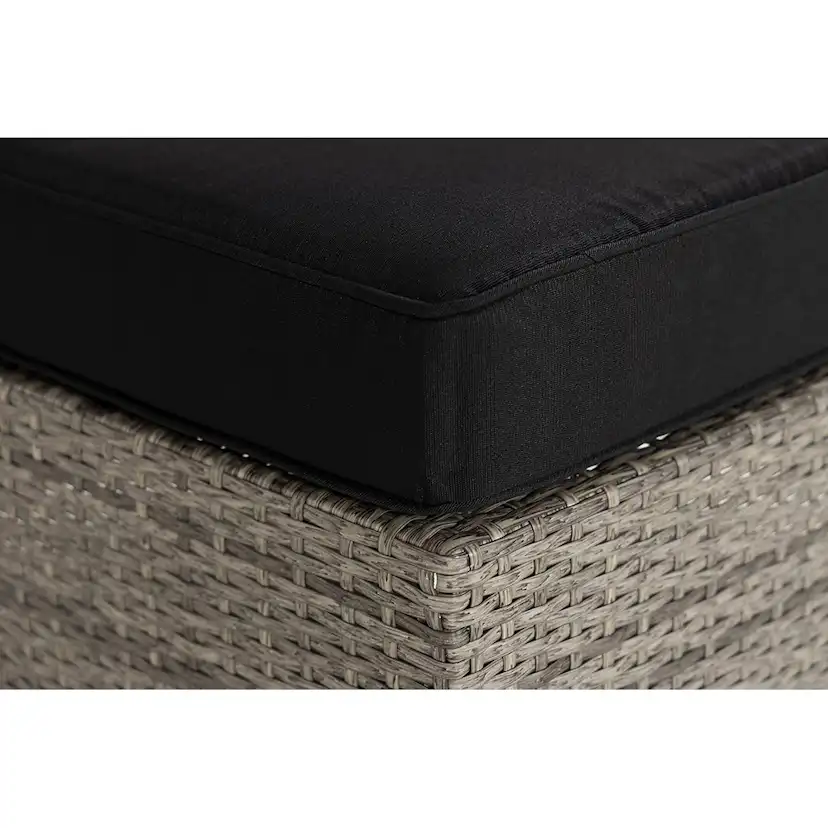 Divan/Bord Comfort Garden Bahamas 75x75 cm Utomhus