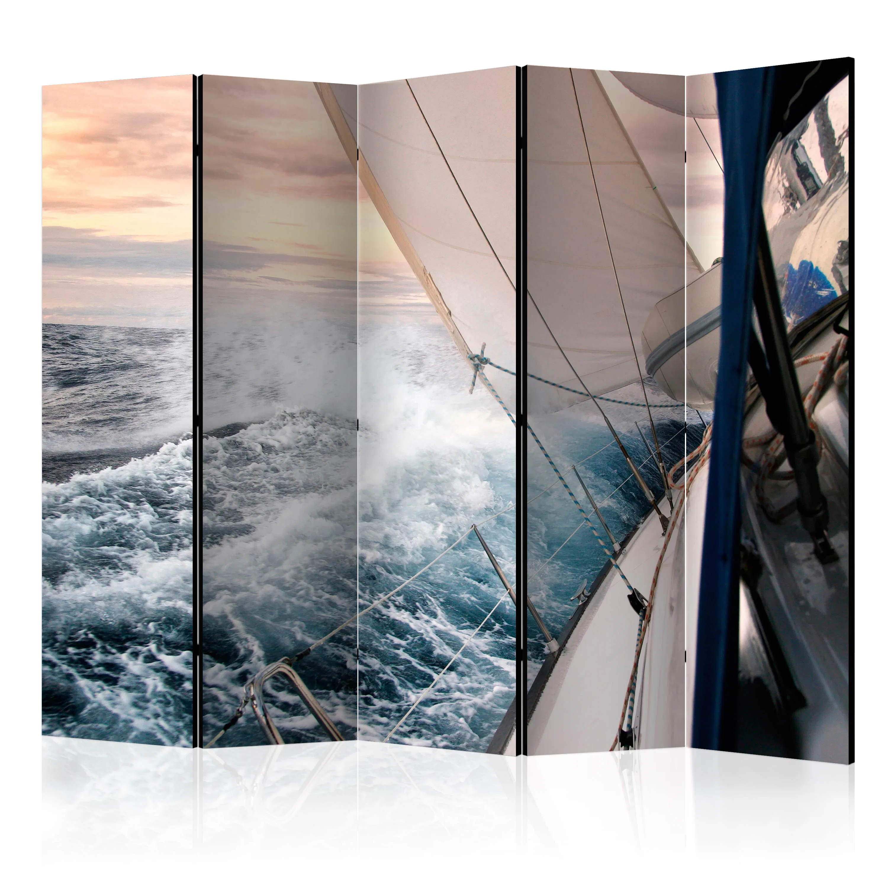 Rumsavdelare Arkiio Sailing II 225x172 cm