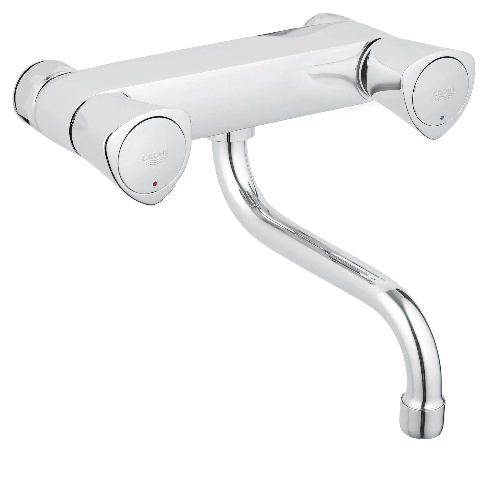 Köksblandare Grohe Costa S Väggmonterad 150 cc
