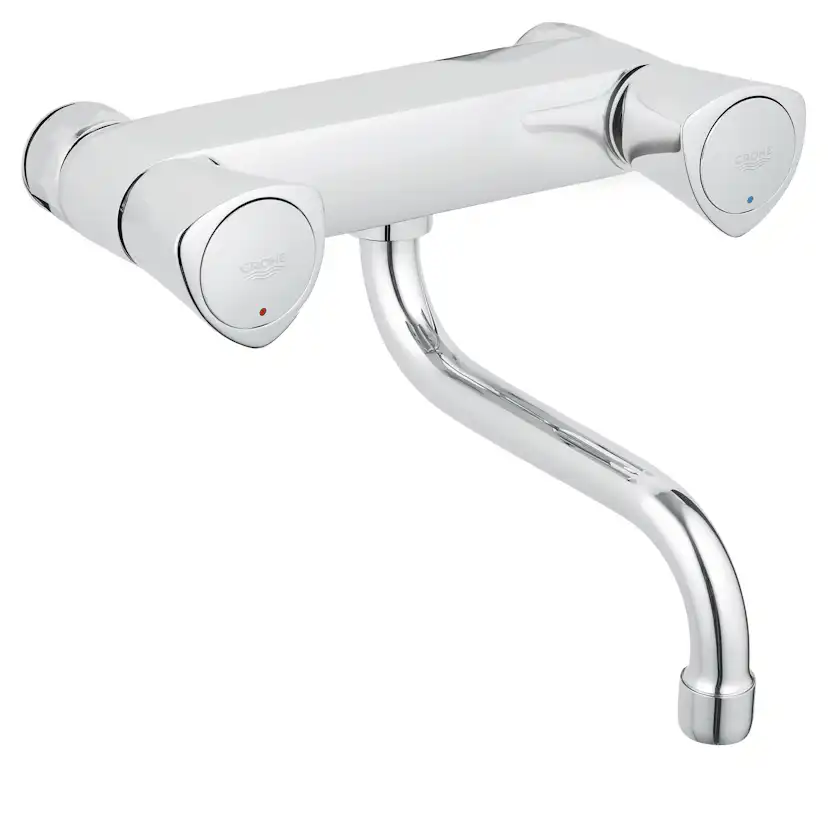 Köksblandare Grohe Costa S Väggmonterad 150 cc