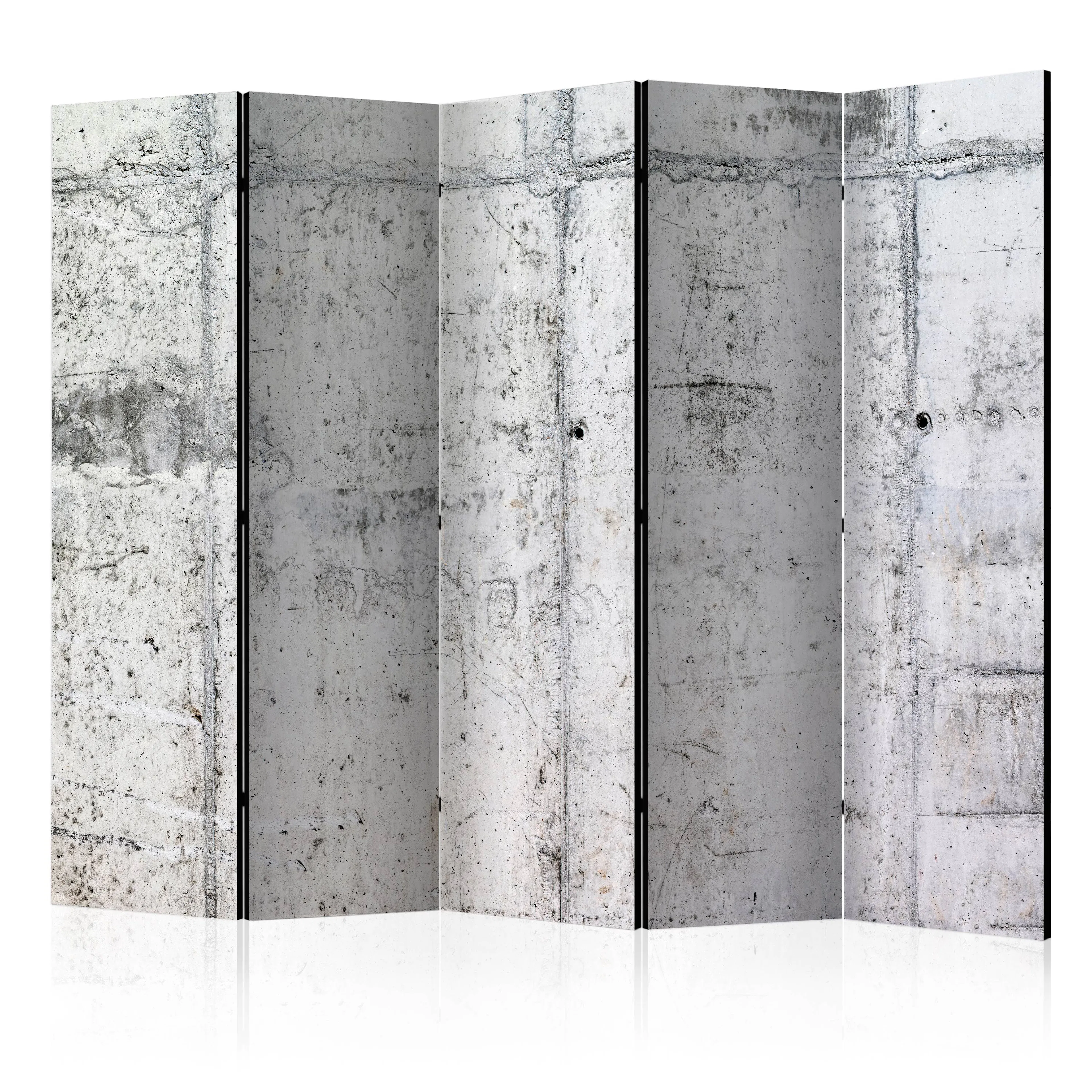Rumsavdelare Arkiio Concrete Wall II 225x172 cm